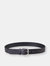 Gene Belt - Black - 38mm Wide Casual Belt