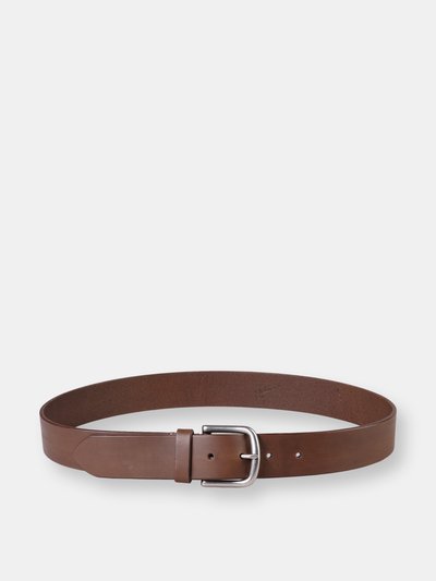 SFALCI Gene Belt - Brown - 38mm Wide Casual Belt product