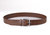 Gene Belt - Brown - 38mm Wide Casual Belt