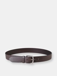 Gene Belt -stone Grey- 38mm Wide Casual Belt