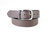 Gene Belt -stone Grey- 38mm Wide Casual Belt