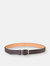 Montgomery 32mm - Stone - Italian Leather Casual Men's Belt