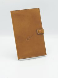 The Pocket - Classic Tan French Calf - Classic Tan