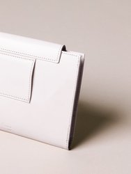 Tres-Hip Pouch - Eggshell