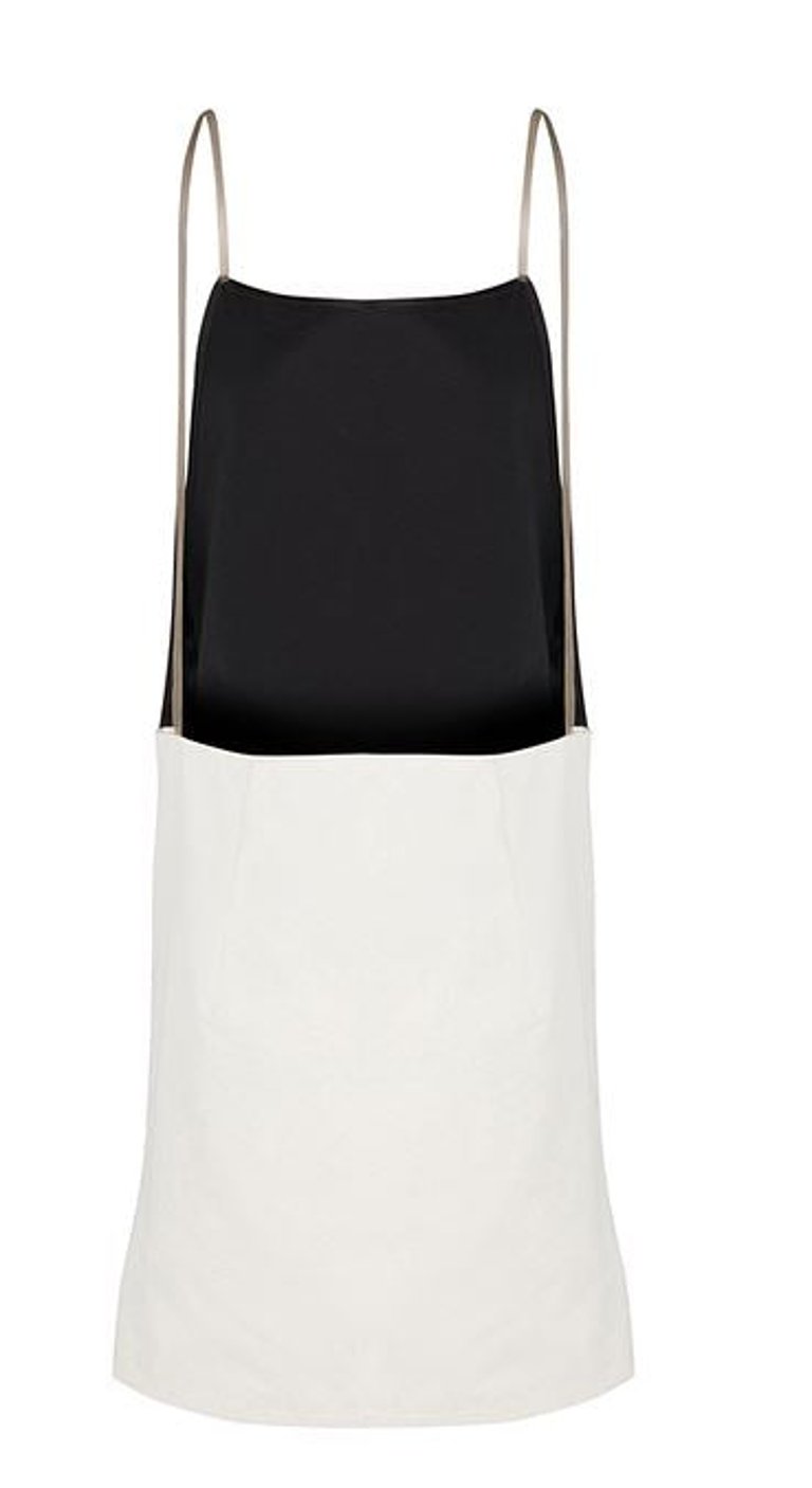 Apron Dress