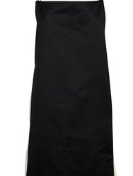 Apron Dress - Black