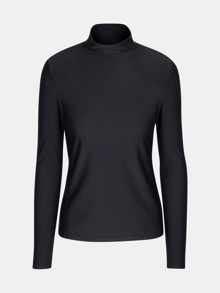 Sir Turtleneck - Black