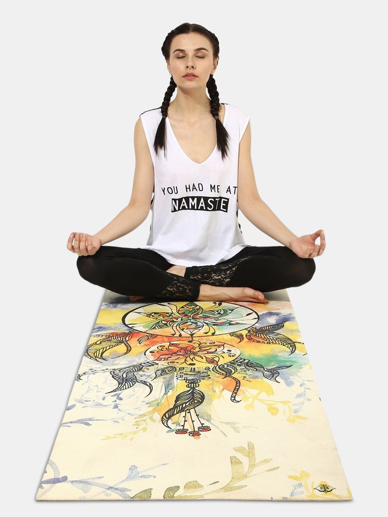 Akasa Yoga Mat - Default Title