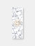 Sacred Rubber Yoga Mat - White