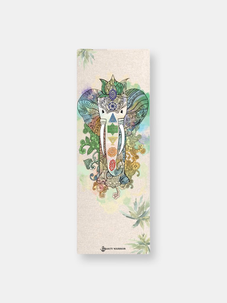 Samskara Hemp Mat - Multi