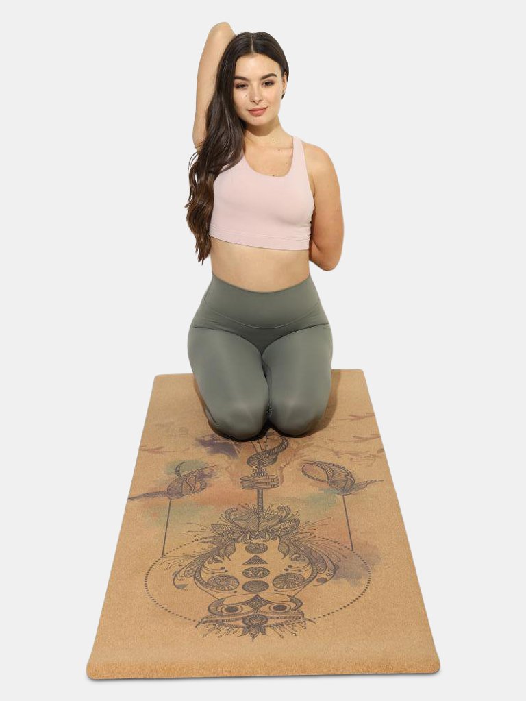 Satya Pro Yoga Mat