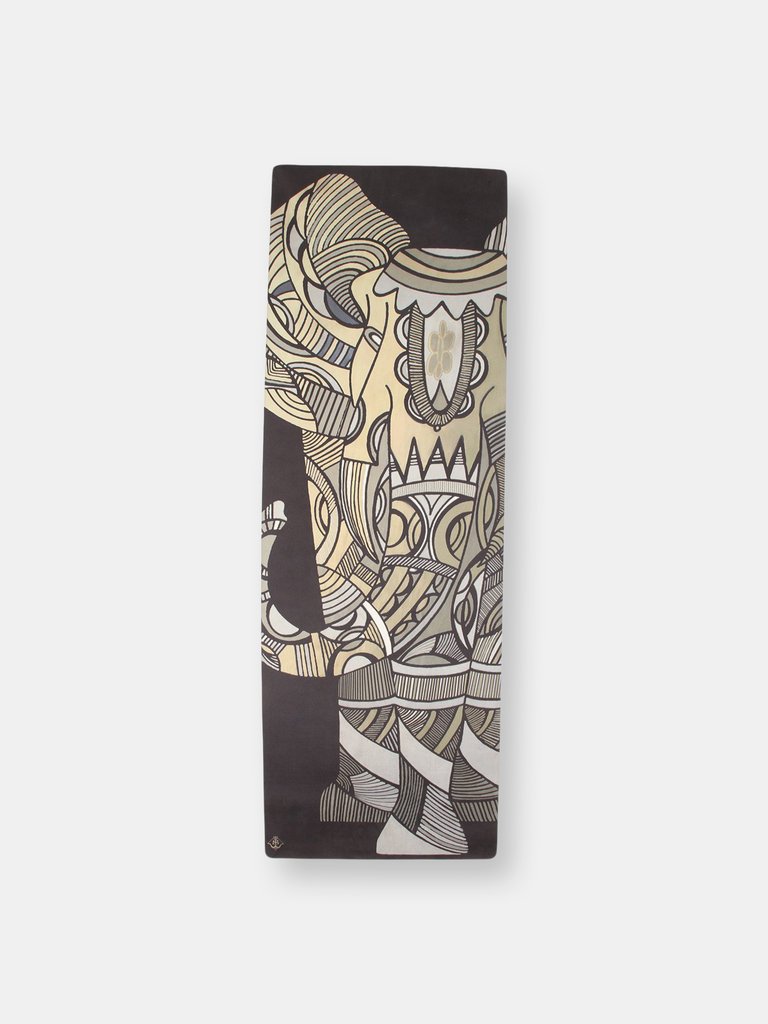 Zakti Yoga Mat - Black