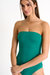 Bandeau One-Piece - Cayman