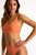 Bralette Bikini Top - Orangeade