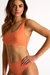 Bralette Bikini Top - Orangeade - Orangeade