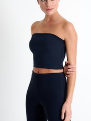 Classic Bandeau Top - Blue