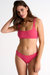 Classic Mid-Rise Bottom - Pink - Pink