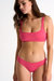 Classic Mid-Rise Bottom - Pink