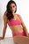 Classic Mid-Rise Bottom - Pink