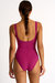 Classic One-Piece - Magenta