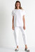 Fashion Track Pants - White