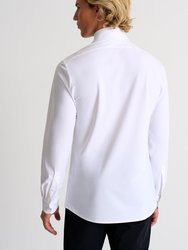 High Performance Jersey Shirt - White