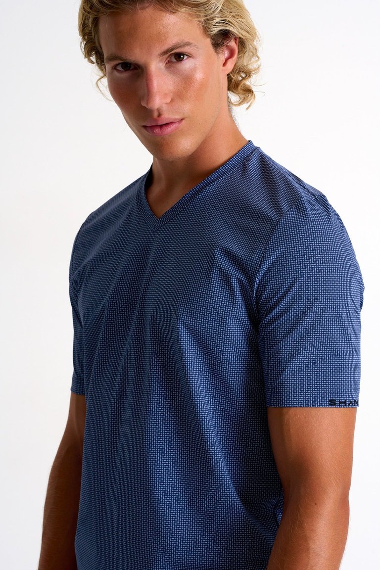 High Performance V-Neck T-Shirt - 62314-91-951