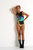 HighNeck One-Piece - 42360-15-953