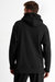 Hooded Sweatshirt - Black - Black
