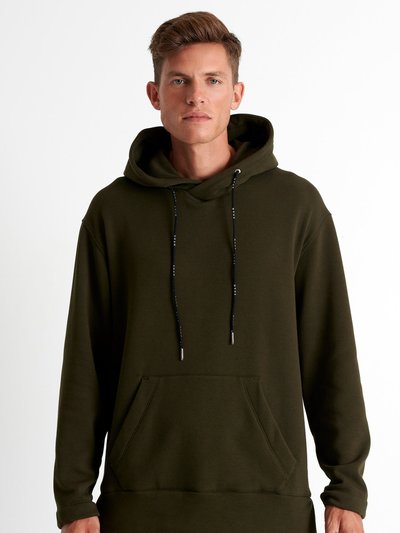 SHAN Hooded Sweatshirt - Khaki product