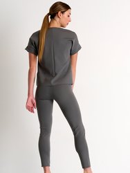 Legging - Pewter