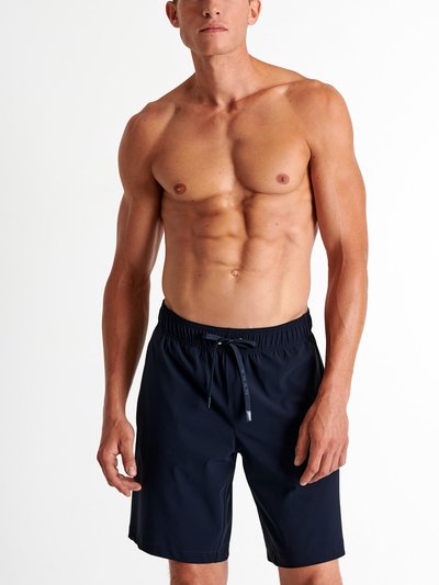 SHAN Long Fit, Swim Trunk - Navy product