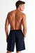 Long Fit, Swim Trunk - Navy - Navy