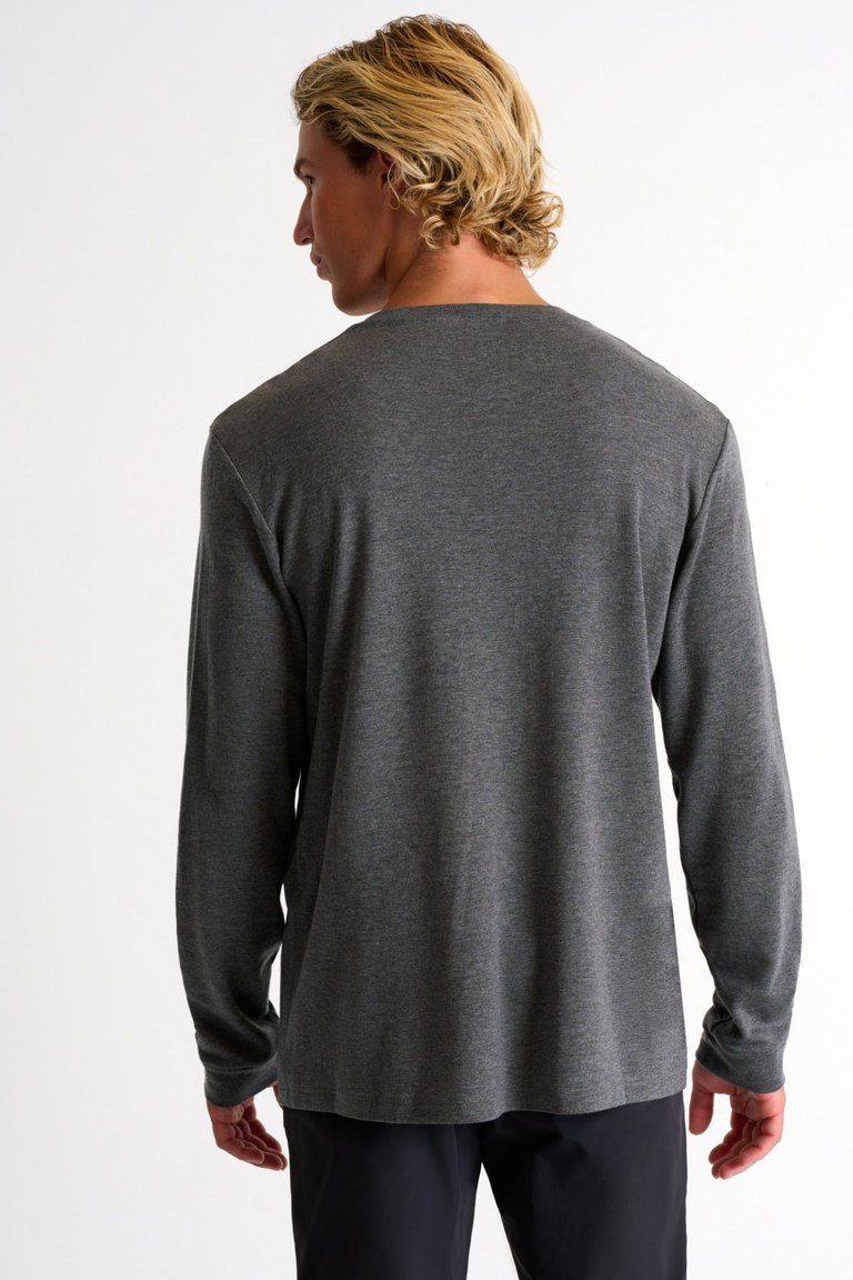 Long Sleeve Shirt - Storm