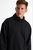 Long Sleeve Sweater High-Neck - Black