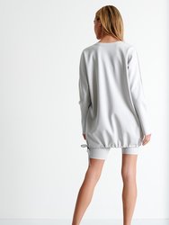 Long Sleeve Sweater With Pockets