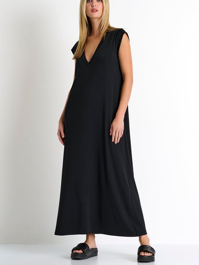 SHAN Maxi Dress - Caviar product