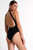 Plunging High Neck One-Piece - 42390-11-800