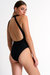 Plunging High Neck One-Piece - 42390-11-800