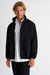 Relaxed Fit Jacket - Black