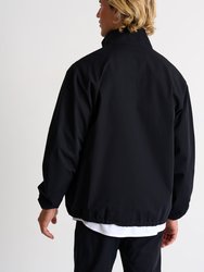 Relaxed Fit Jacket - Black