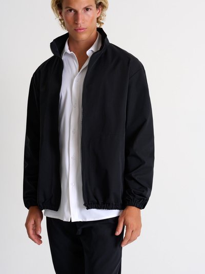 SHAN Relaxed Fit Jacket - Black product