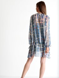 Silk Tunic - Brooklyn - Brooklyn