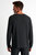 Soft Round Neck Long Sleeve Shirt - Titanium