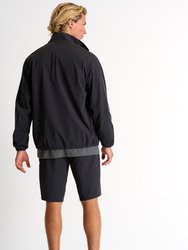 Stretch Twill Ergonomic Shorts - Grey