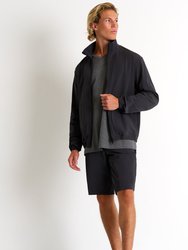 Stretch Twill Ergonomic Shorts