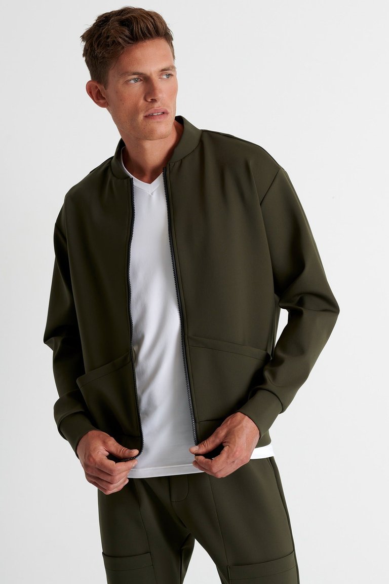 Stylish Bomber - 62267-82-600