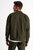 Stylish Bomber Jacket - Khaki