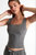 Tank Top - Pewter