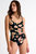 Thin Straps One-Piece - 42260-06-950